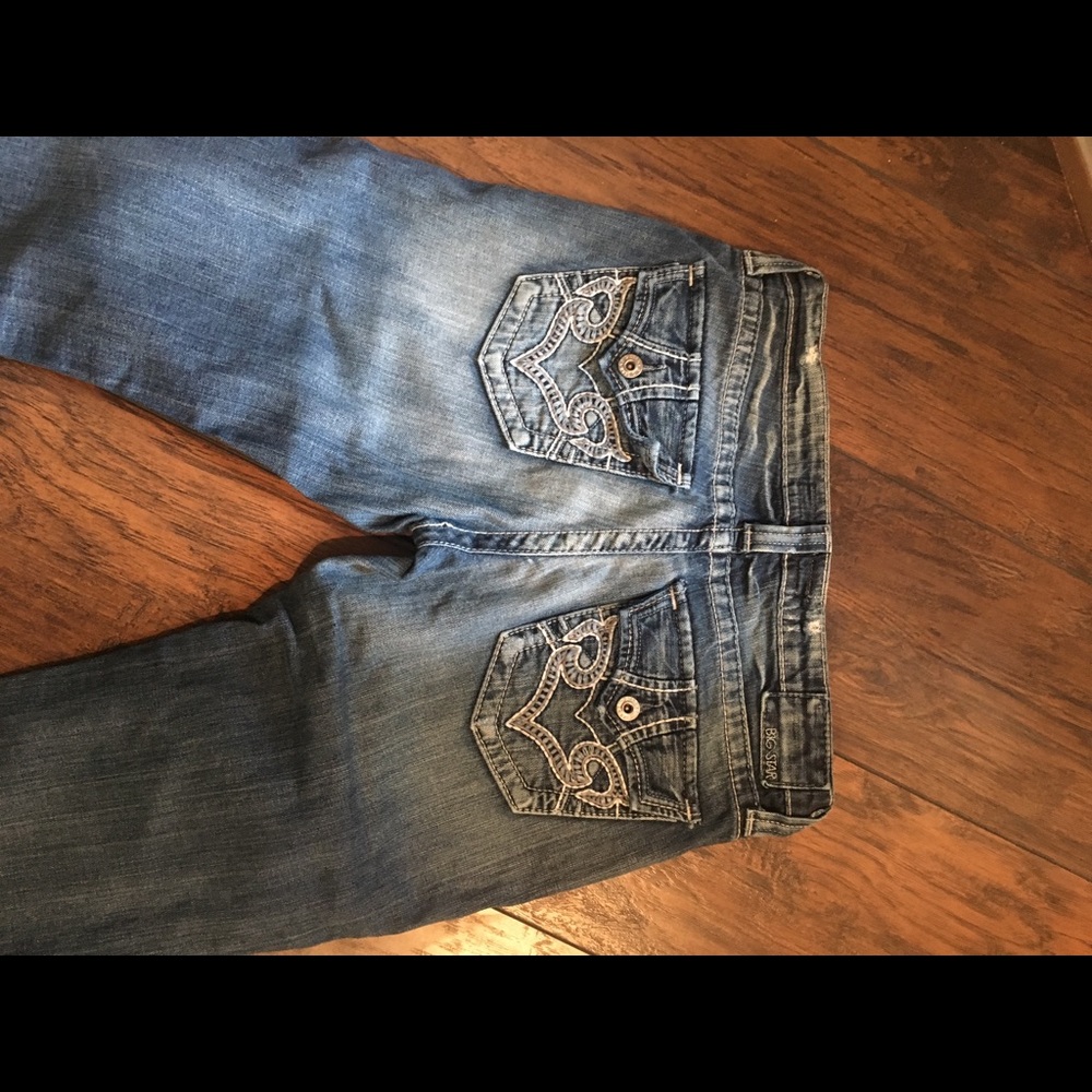 Big Star Remy fit -size 28